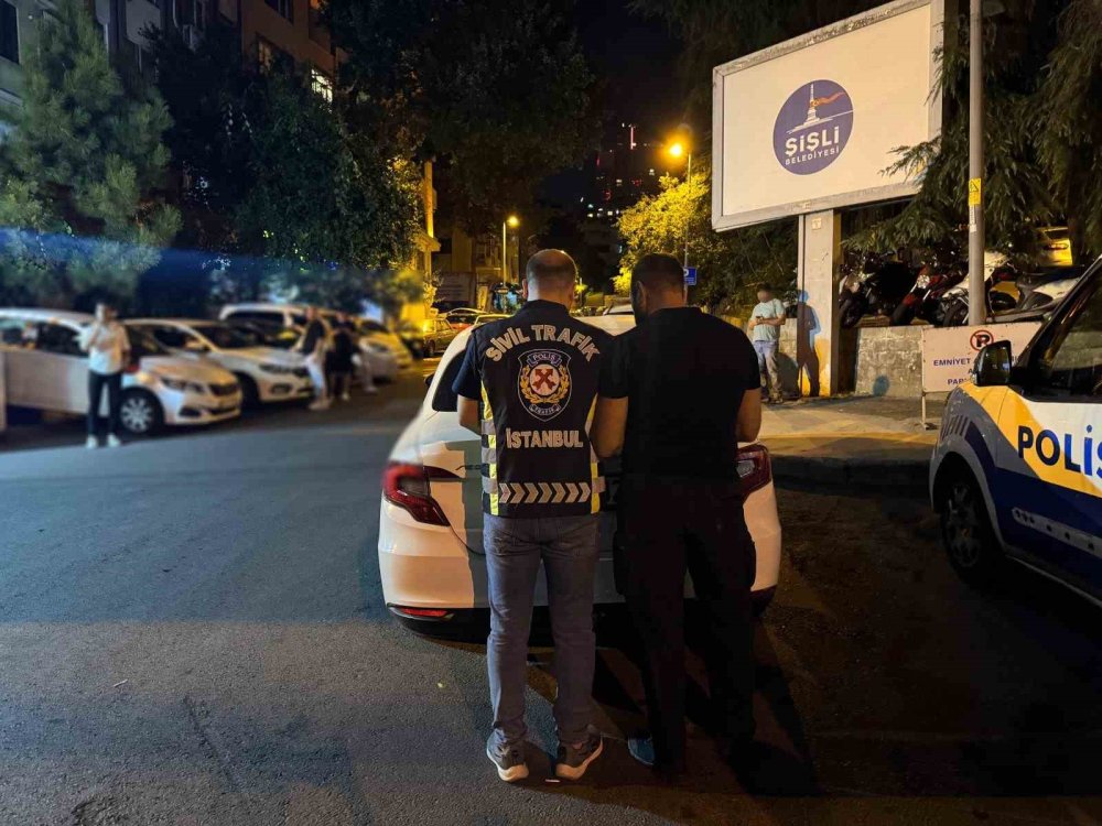 Magandaların Son Durağı: Çek Bakalım Şubeye