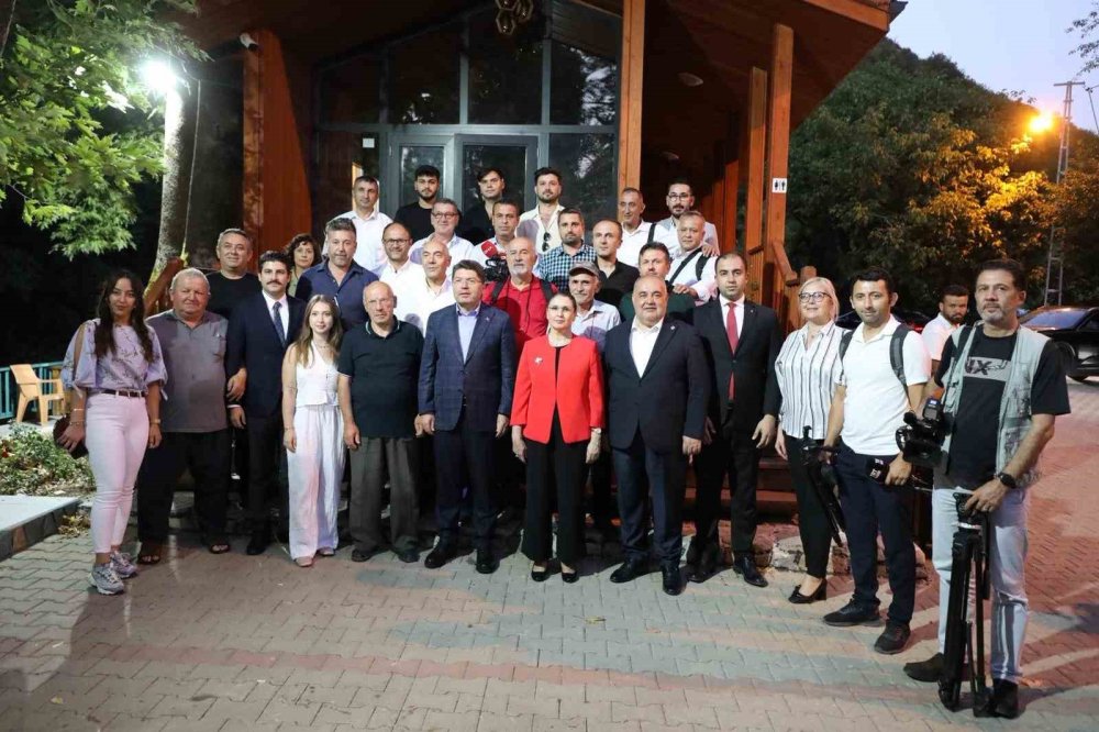 Bakan Tunç: Konya’daki 50 Yıllık Dava Arabuluculukla Çözüldü, Bir Daha Tekrar Etmeyeceğiz