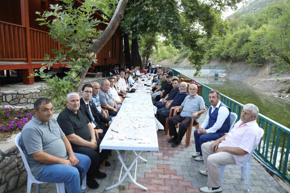 Bakan Tunç: Konya’daki 50 Yıllık Dava Arabuluculukla Çözüldü, Bir Daha Tekrar Etmeyeceğiz