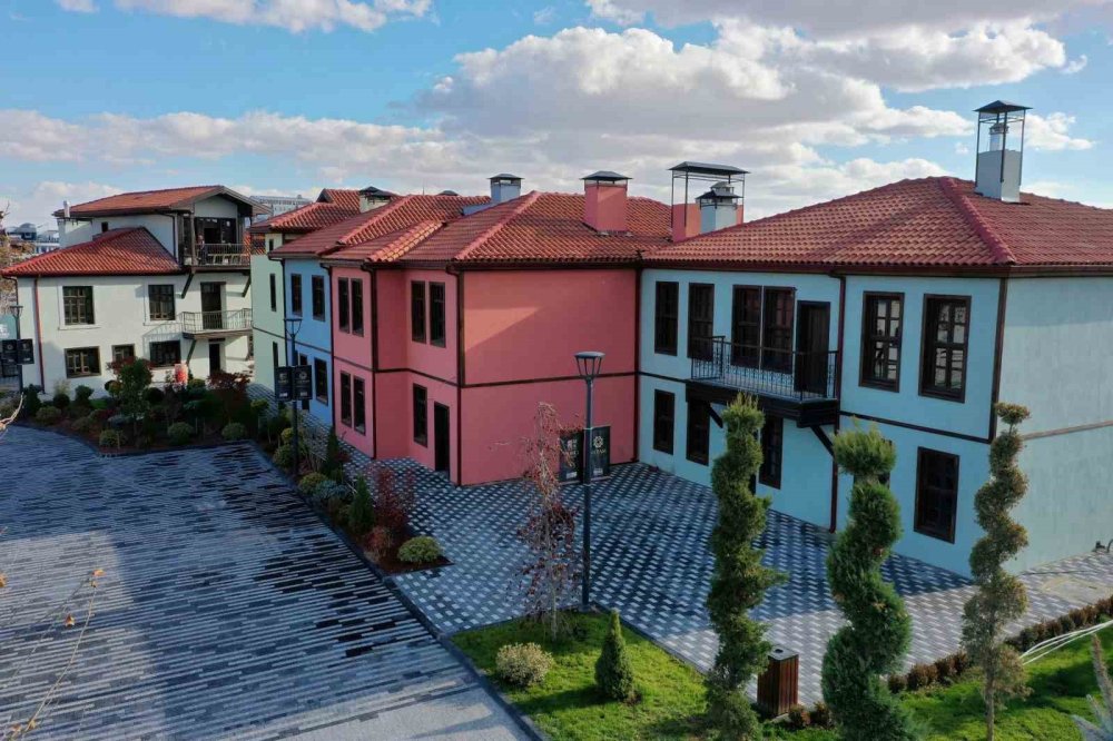 Bu Otel ve Bu Dönüşüm Çok Konuşuldu