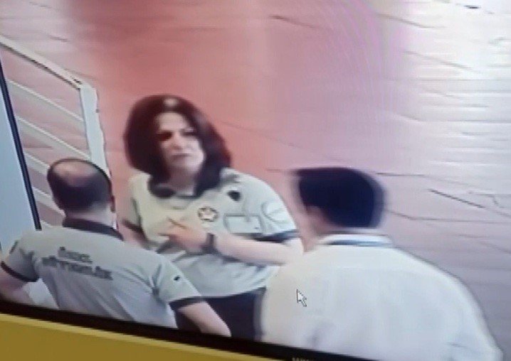 Bursa Otogarı Karıştı! Valizim Kayıp...