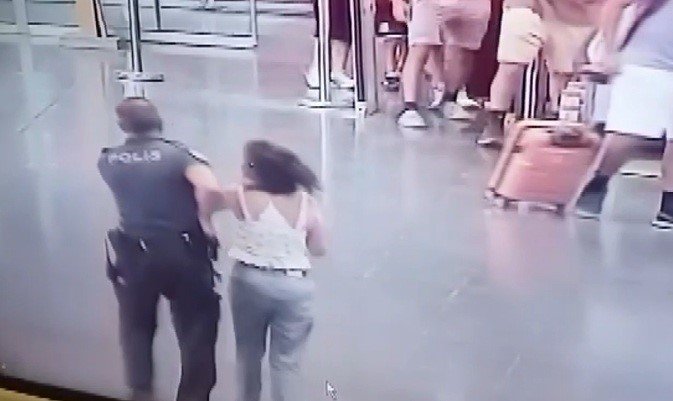 Bursa Otogarı Karıştı! Valizim Kayıp...