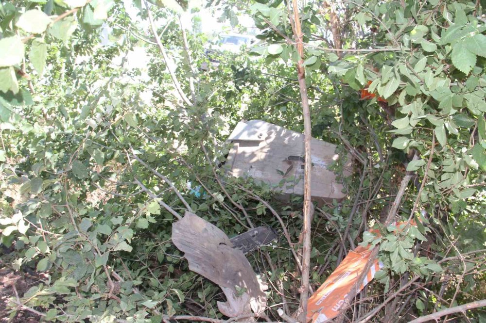 Konya Yine Formunda! 5 Kişi Yaralandı Araç Hurdaya Döndü