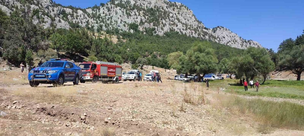 Konya’da acı olay: Girdabın yuttuğu kız kardeşlerin cansız bedenleri bulundu