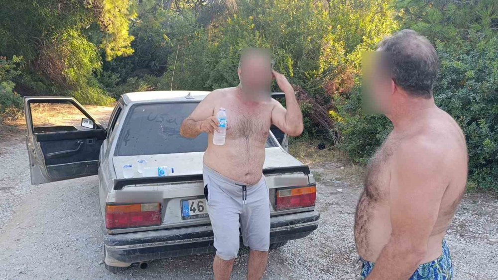 Alkolmetre Öncesi Litrelerce Su İçip Ağız Çalkaladı, 91 Promil Alkol Çıktı