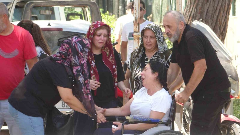 Fenomen Deniz Servan Narin’in annesinin feryadı yürek dağladı