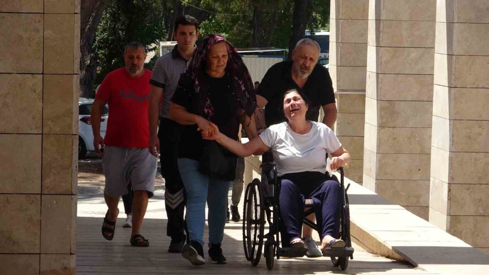 Fenomen Deniz Servan Narin’in annesinin feryadı yürek dağladı