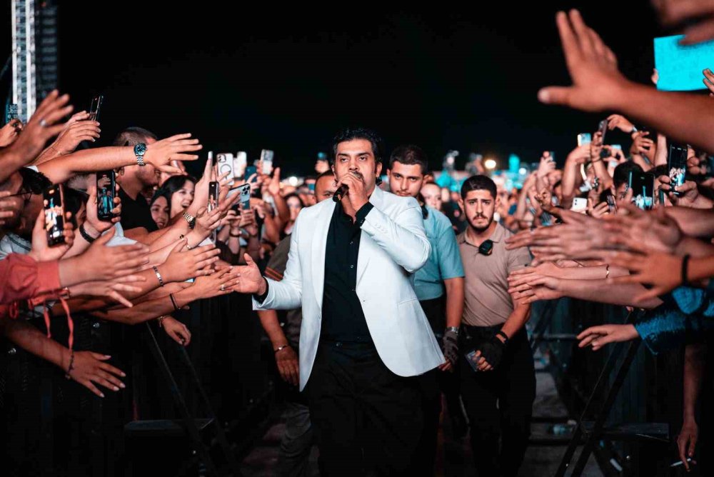 Nevşehir Kültür Yolu Festivali Bayhan'la final yaptı