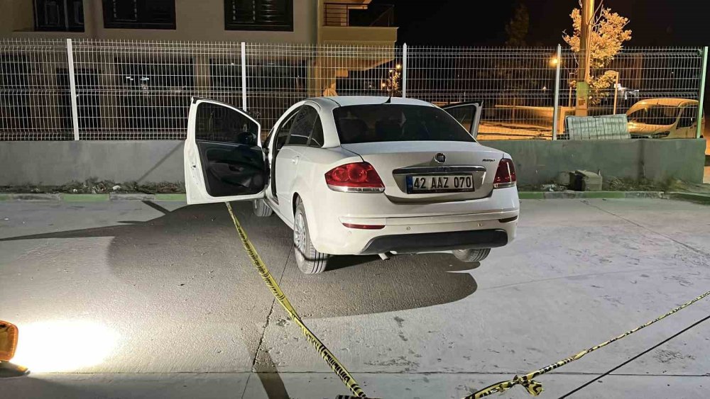 Silahla yaralandı, akaryakıt istasyonuna sığında