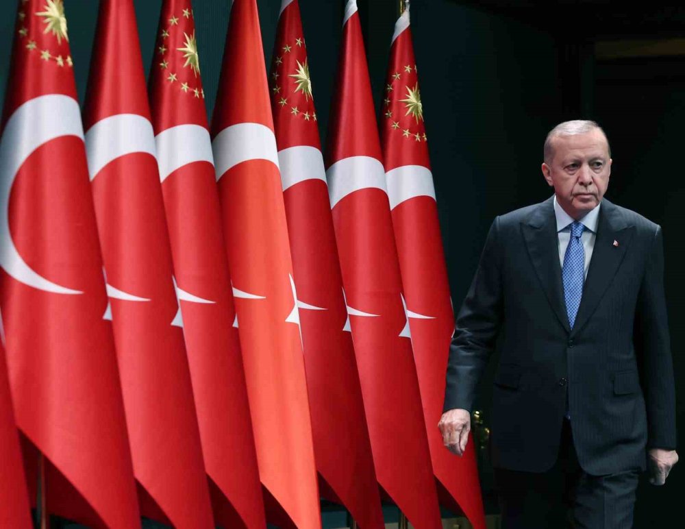 Cumhurbaşkanı Erdoğan: Türkiye’nin yükselişine Allah’ın izniyle kimse engel olamayacak