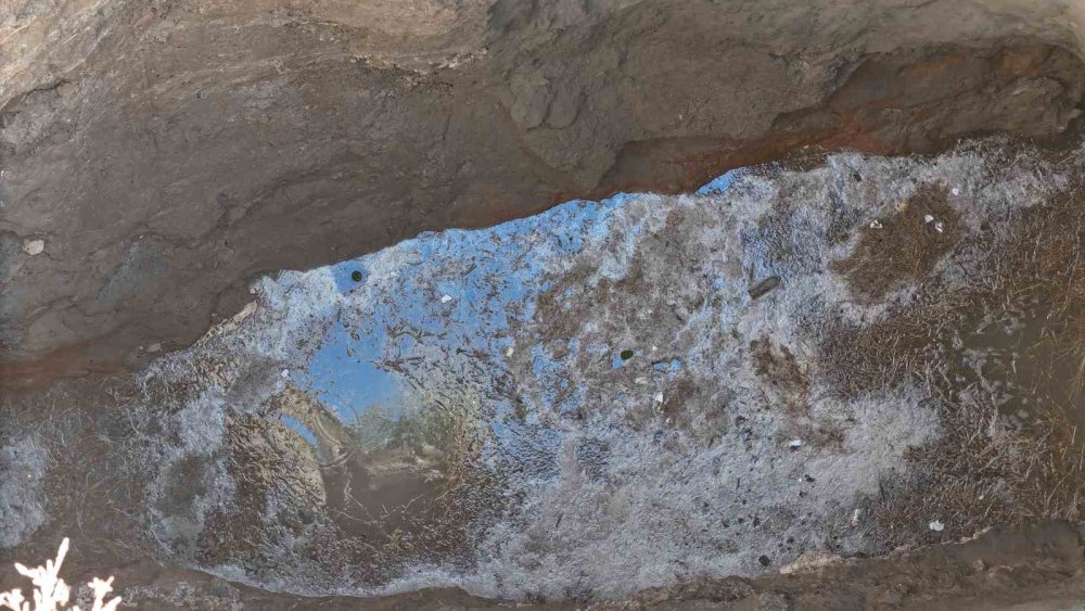 Eskişehir'deki obruğun sebebi Balıkesir depremi mi?