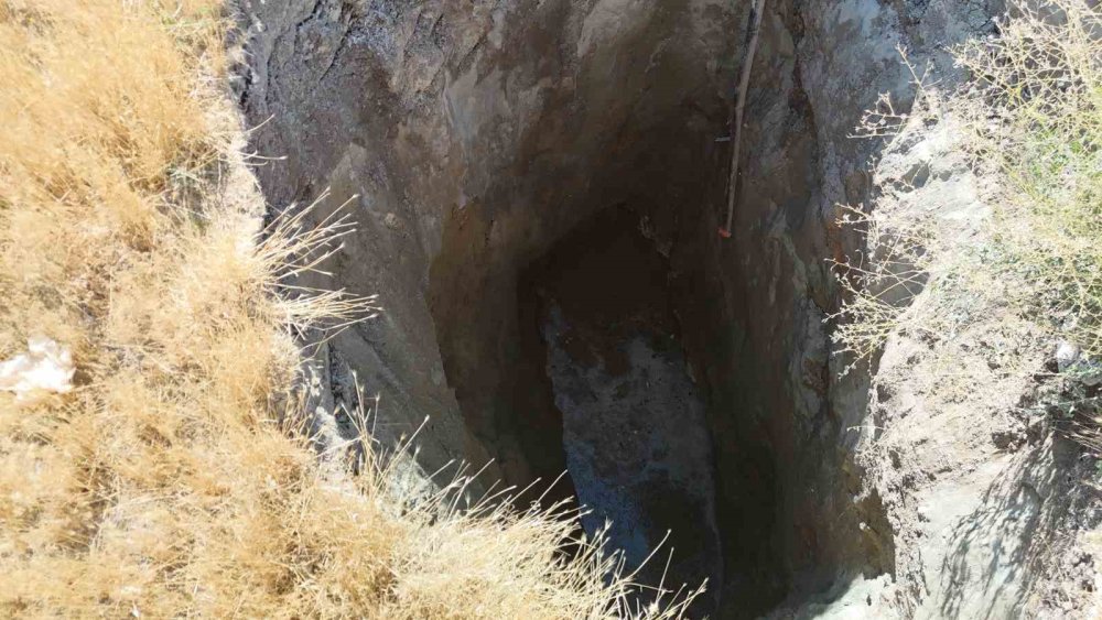 Eskişehir'deki obruğun sebebi Balıkesir depremi mi?