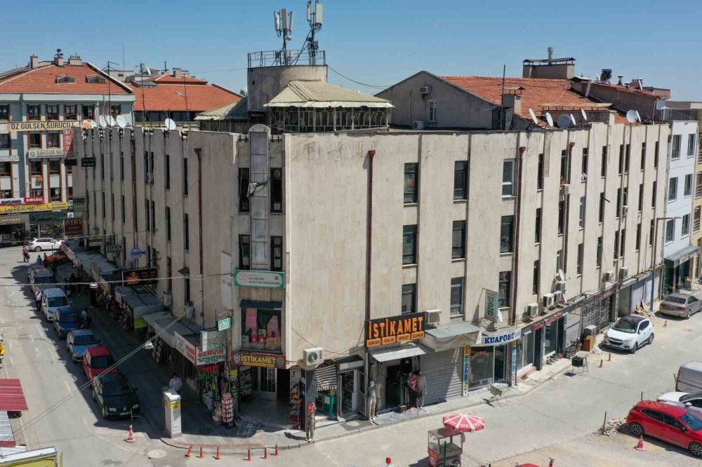 Konya’nın En Büyük Sahaf Çarşısı Rampalı, Tarihi Dokusuna Kavuşuyor