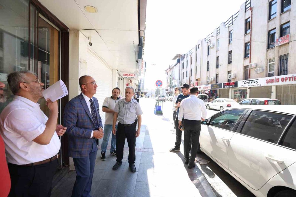 Konya’nın En Büyük Sahaf Çarşısı Rampalı, Tarihi Dokusuna Kavuşuyor