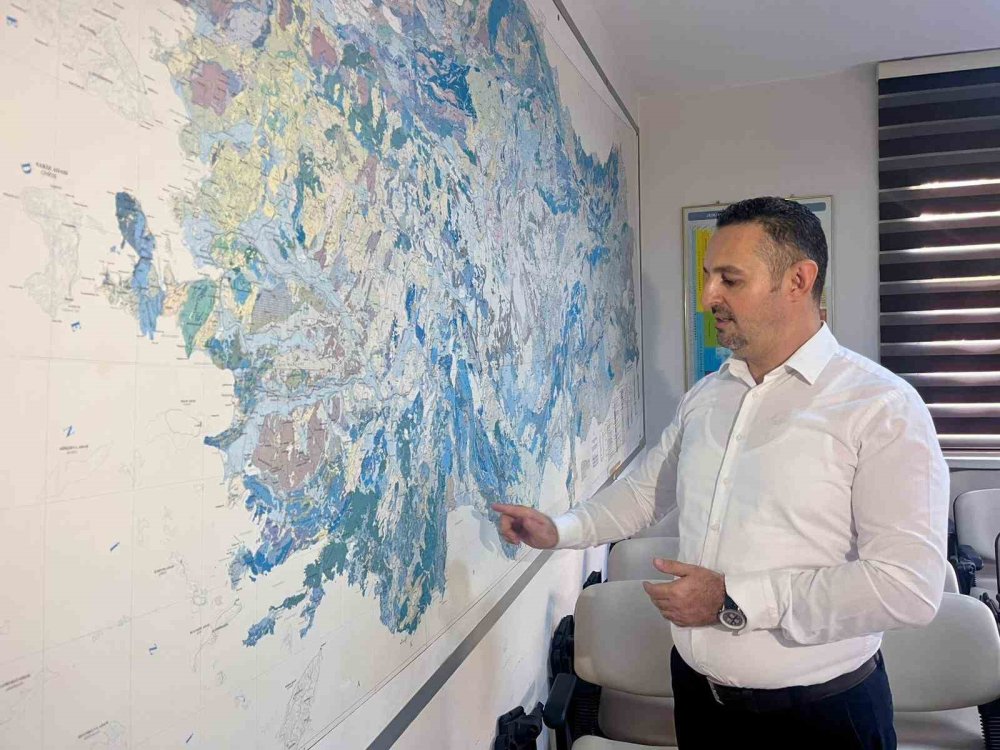 Antalya'nın üç tarafı faylarla çevrili: Uzmanlar kırılma bekliyor