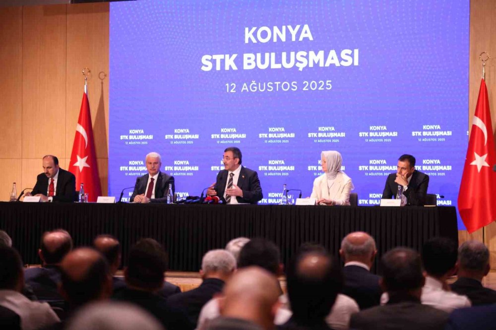 Cevdet Yılmaz: Sosyal refah için daha güçlü adımlar atıyoruz