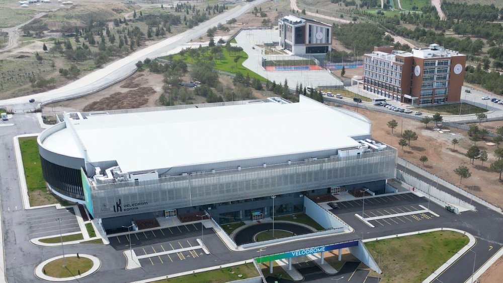 Dünya bisikletinin gözü Konya'da olacak