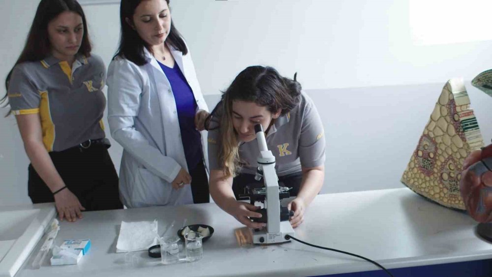 İş bulma garantili meslek okulu öğrencilerini bekliyor