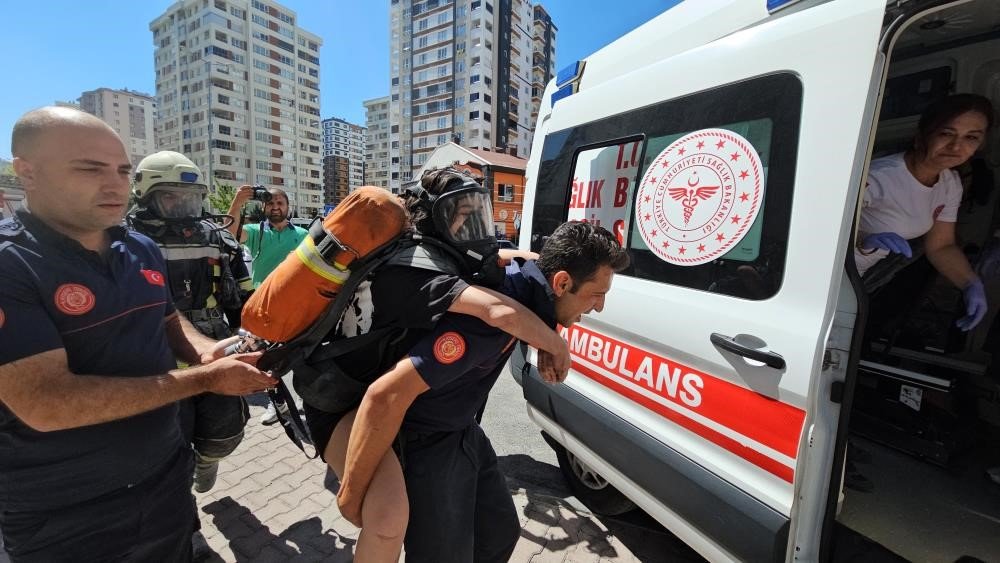 Kayseri'de can pazarının yaşandığı yangının çıkış sebebi belli oldu