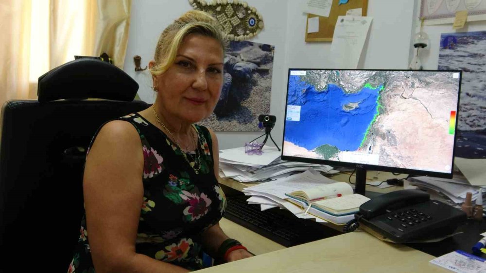 Kızkalesi, Gazze’de kaybolduktan 7 ay sonra karadan sinyal verdi