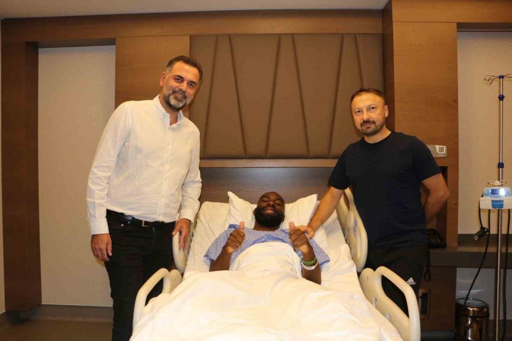 Süper Lig'in İlk Haftasında Sakatlıklar Dikkat Çekti