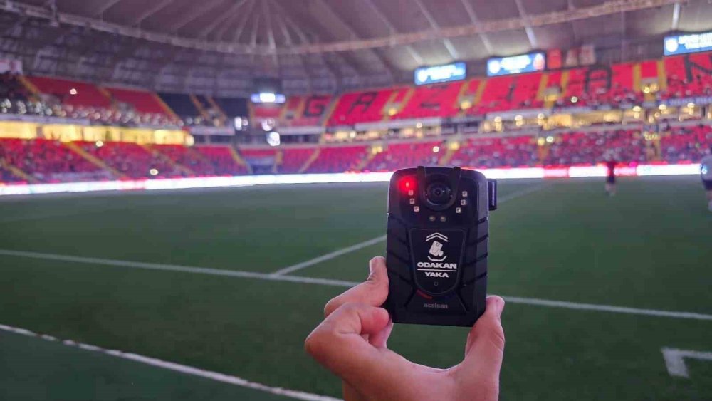 Türk mühendisler geliştirdi: Maçları onlar takip edecek