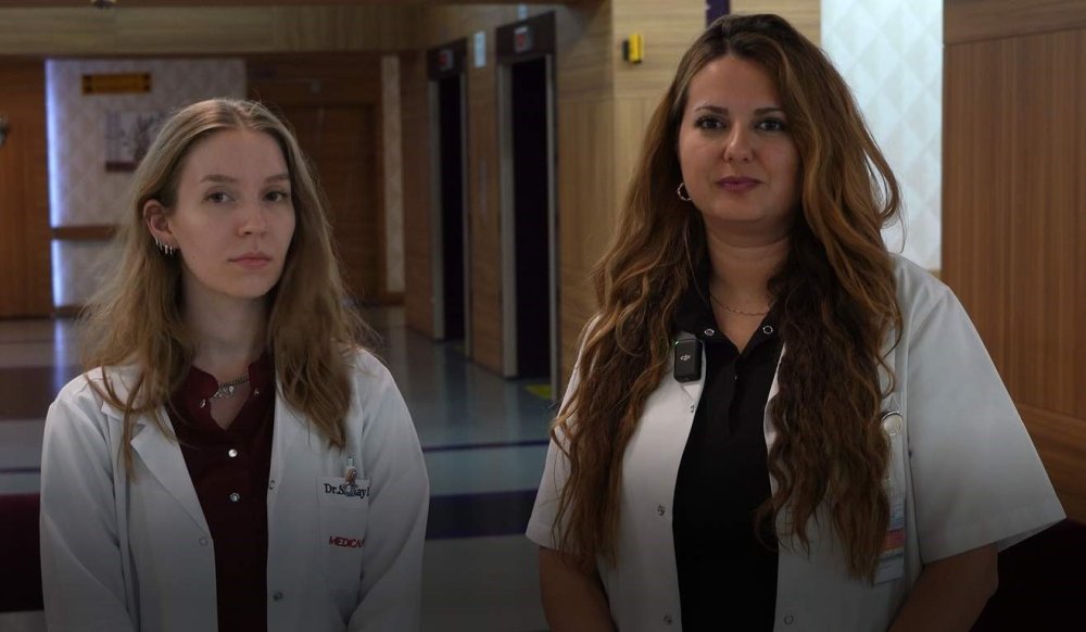 13 yıldır başı ağrıyordu, 10 dakikalık kurtuldu