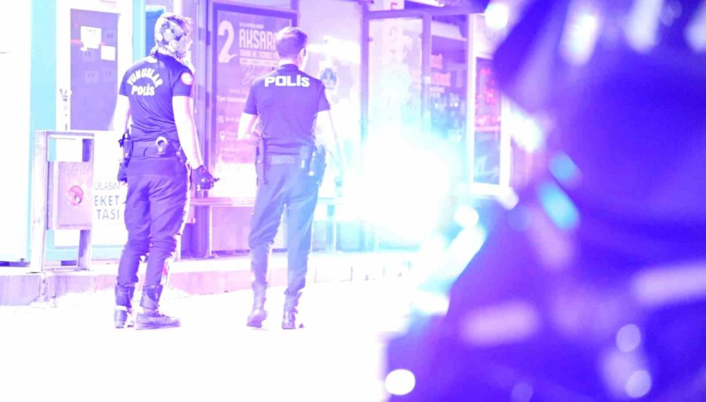 Aksaray’da Yunus Polislerinden Şehir Genelinde Şok Uygulama