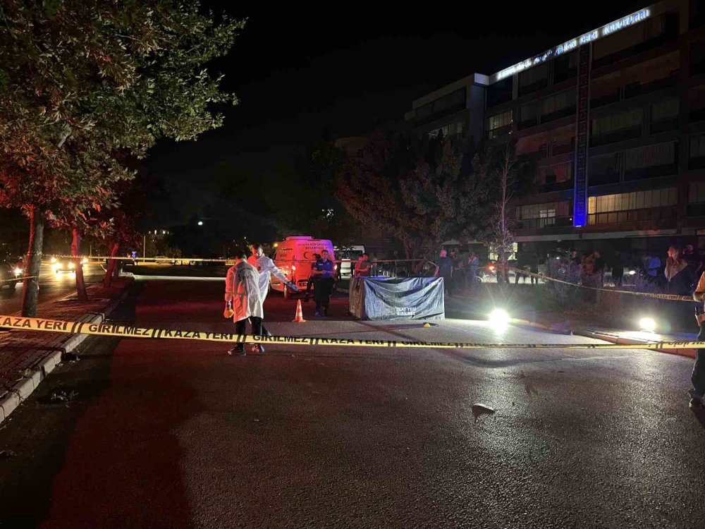Trafik canavarı iş başında: Yaya öldü, kaçan sürücü yakalandı