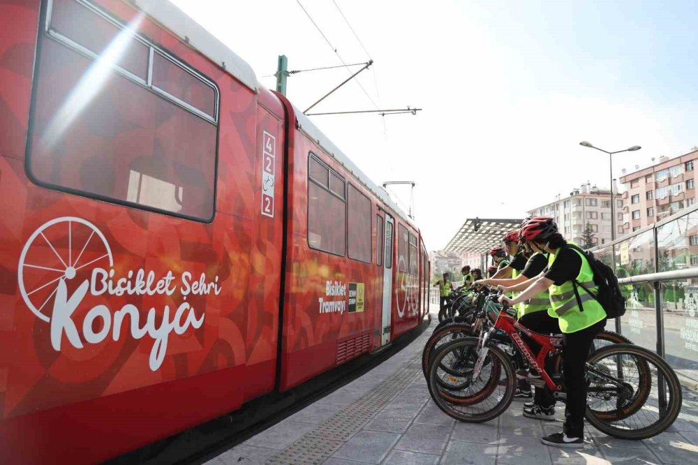 Konya, Avrupa’nın bisiklet haritasında zirveye çıktı