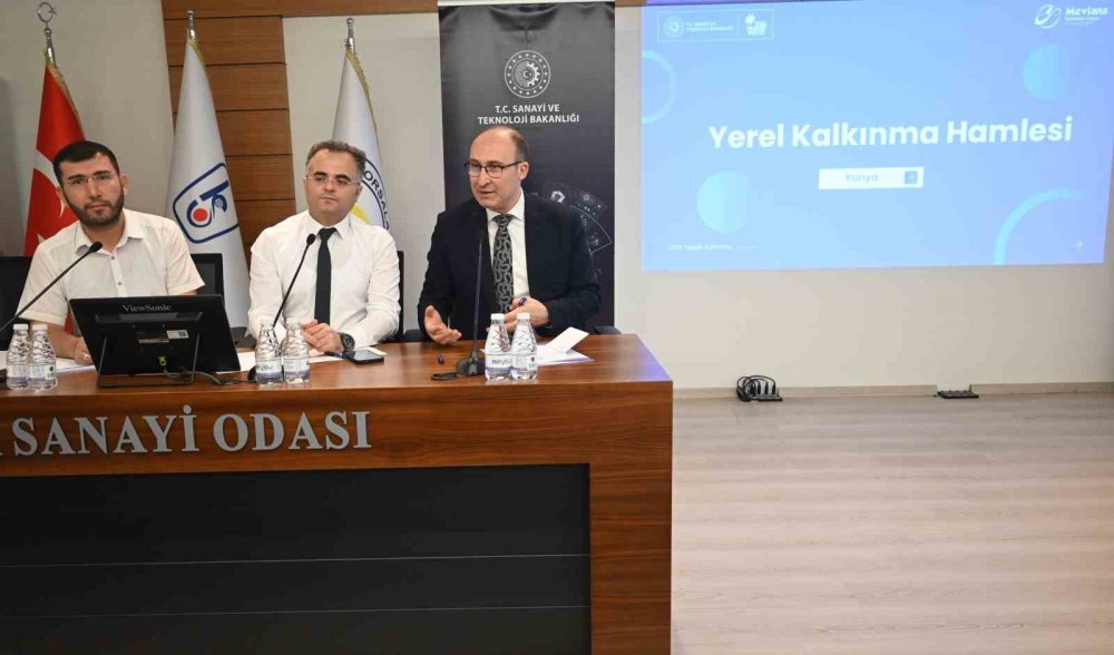 Konya’da 4 Stratejik Sektöre Özel Destek