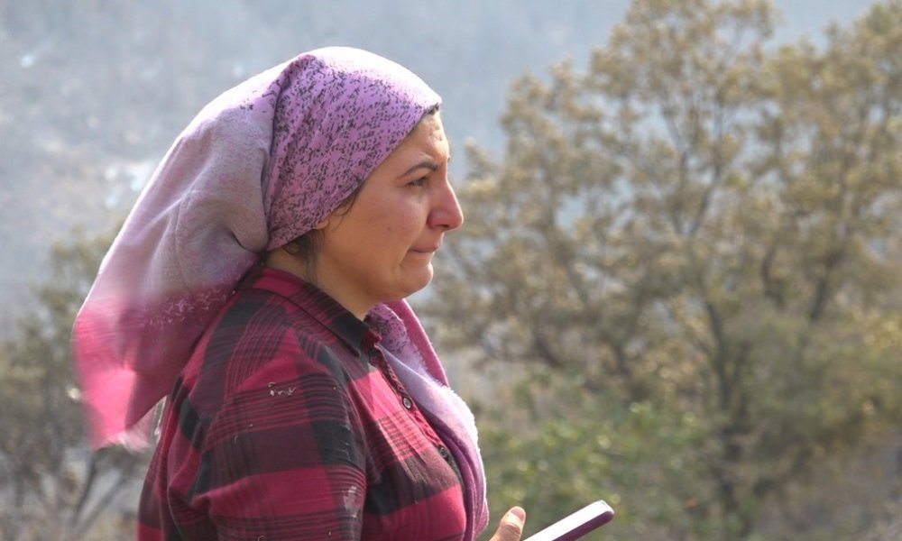 Konya’dan destek verilen Silifke orman yangınlarında kontrol sağlanıyor