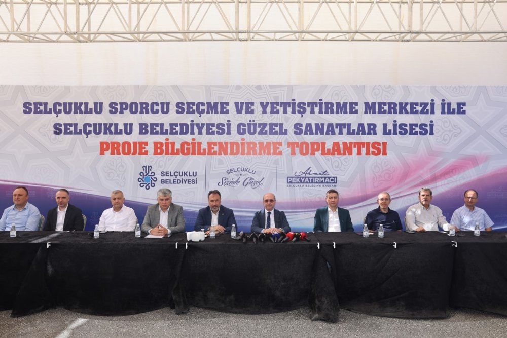 İlçeyi Buralara Taşıyıp Milyarlık Yatırım Yaptı