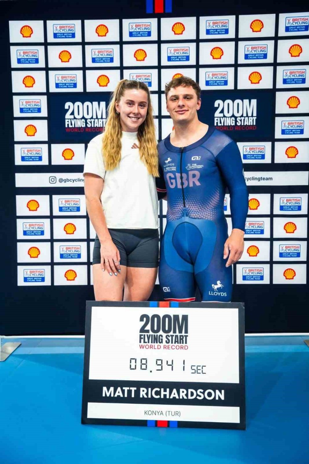 Konya Matthew'a Uğurlu Geldi