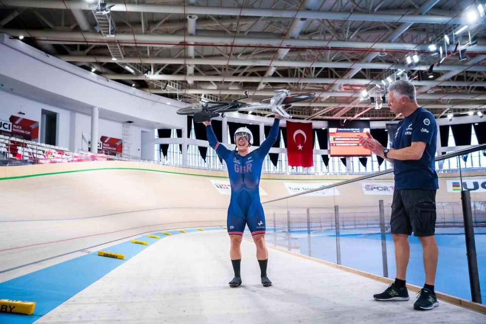 Konya Matthew'a Uğurlu Geldi