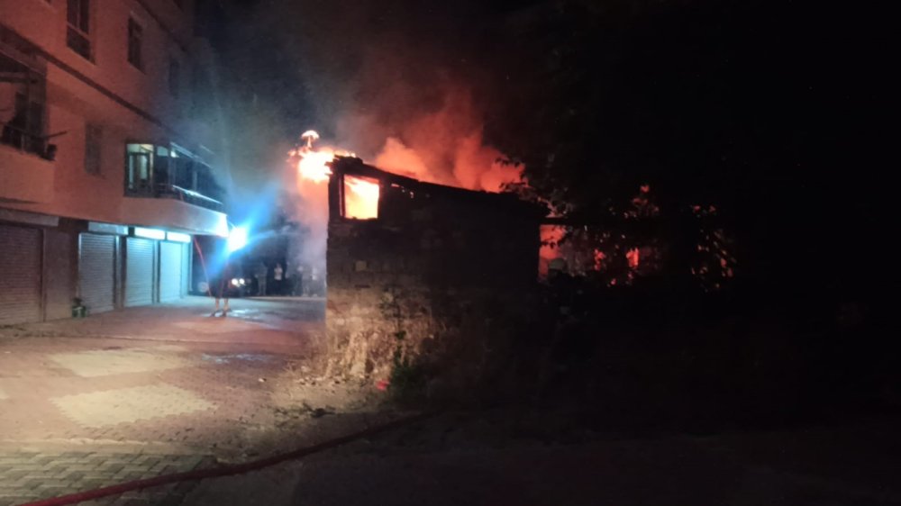 Konya'nın Suyu Yangına Gitmeye Devam Ediyor