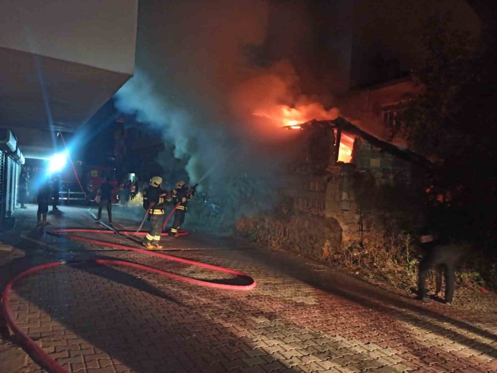 Konya'nın Suyu Yangına Gitmeye Devam Ediyor