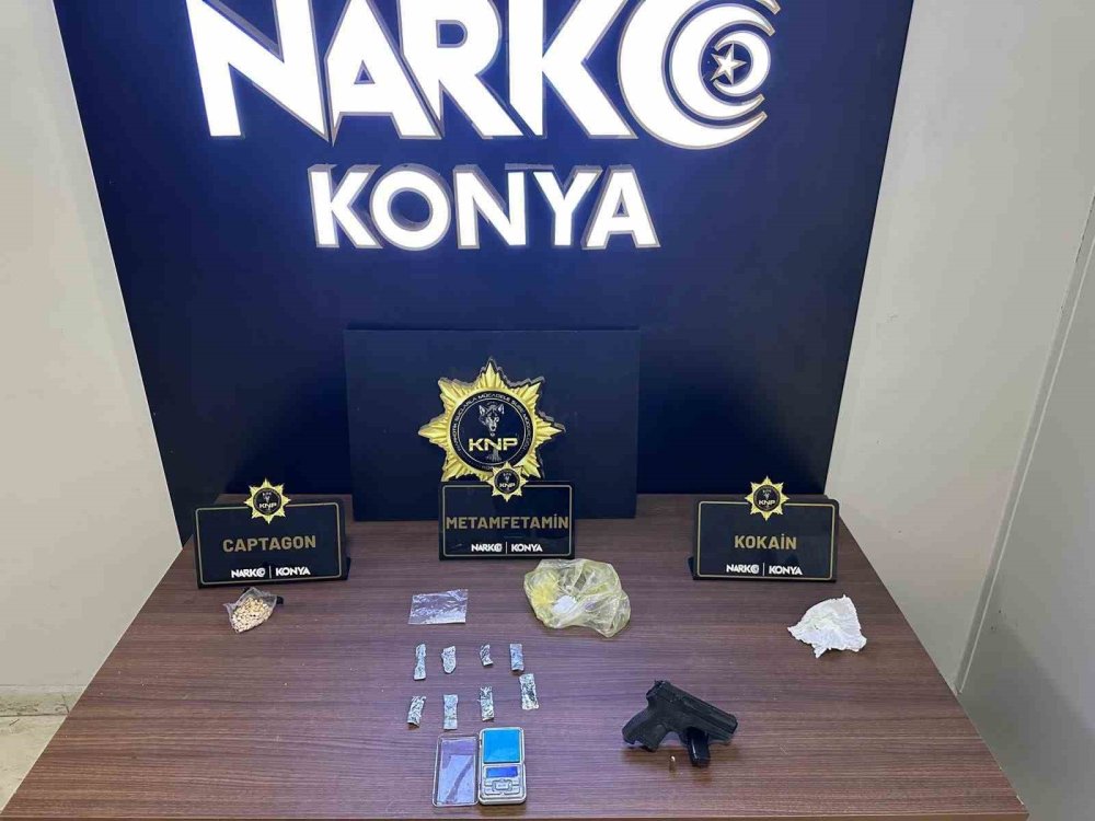 Bu Operasyon Tarihe Geçer: Konya Bağırsaklarını Temizliyor