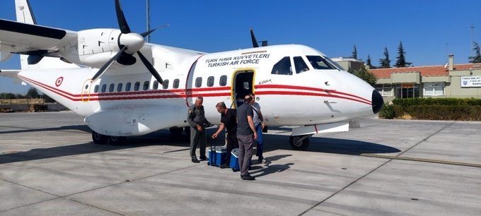 Devletin Askeri Vatandaşın Emrinde