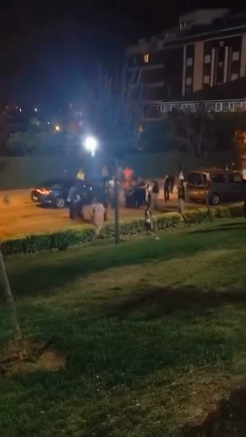 Düğün Bitti Kavga Başladı