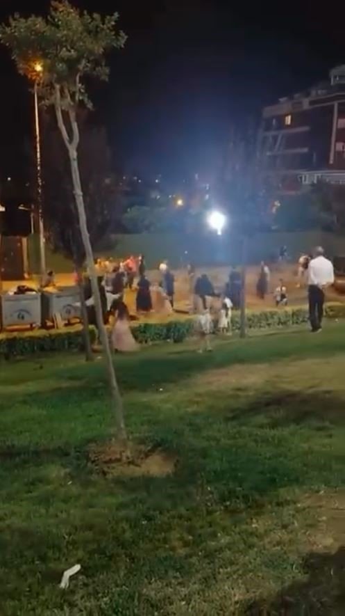 Düğün Bitti Kavga Başladı