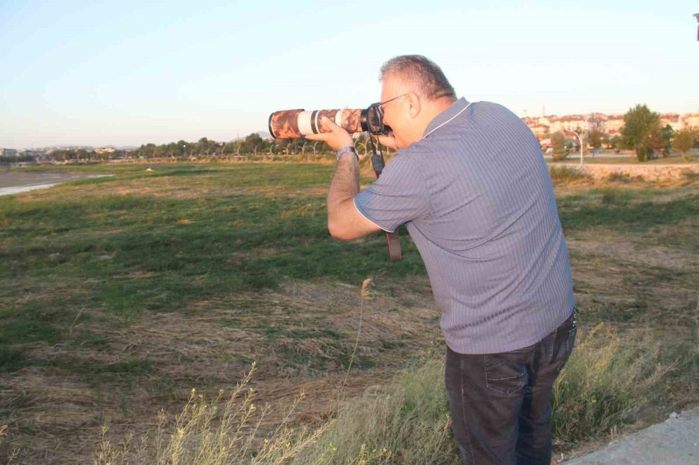 Konya'nın 180 Türünü Çekti