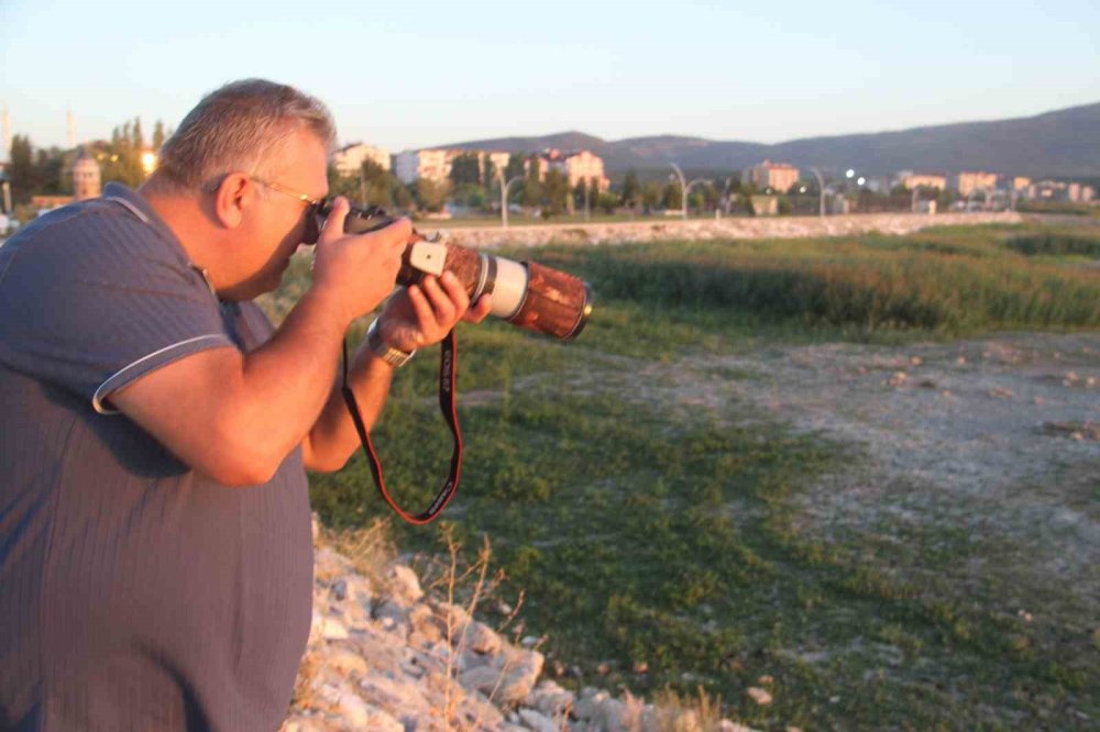 Konya'nın 180 Türünü Çekti
