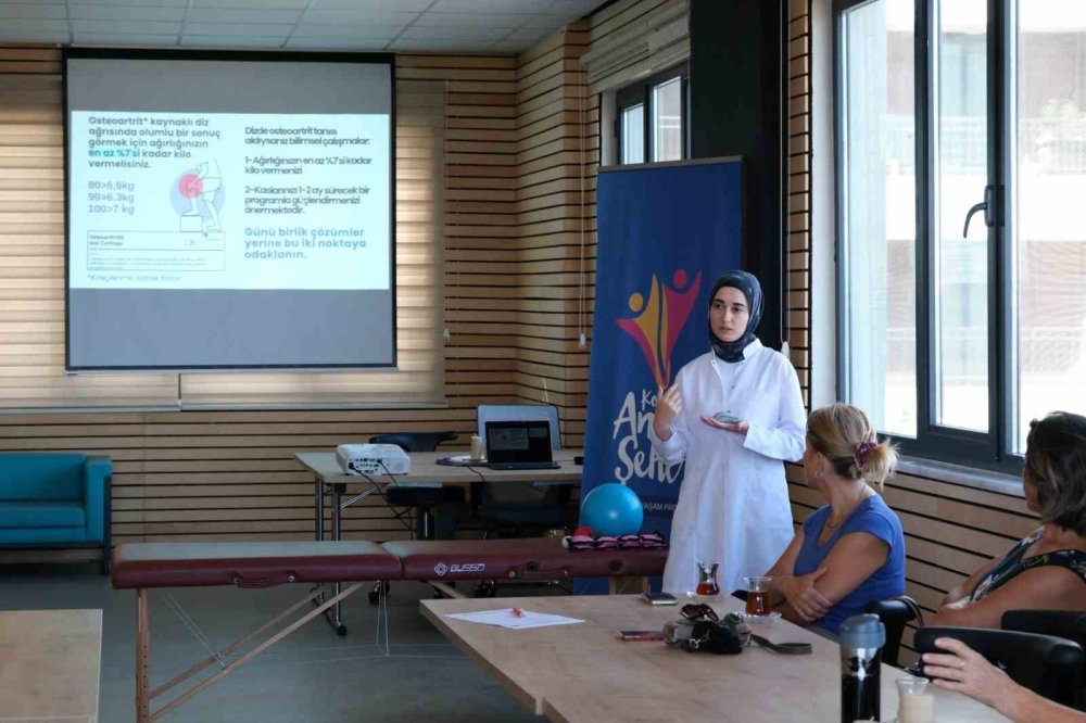 Diz ağrısı deyip geçmeyin