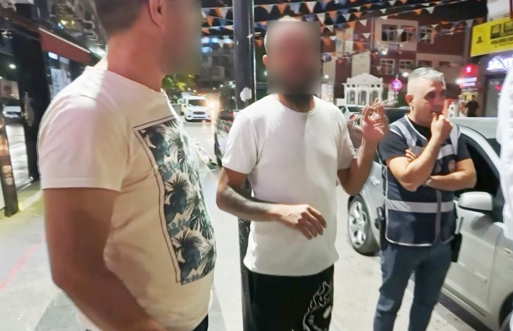 Ehliyet yok, muayene yok, alkol var