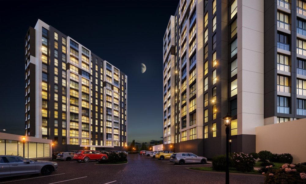 Gayrimenkul yatırımları konuta kayıyor