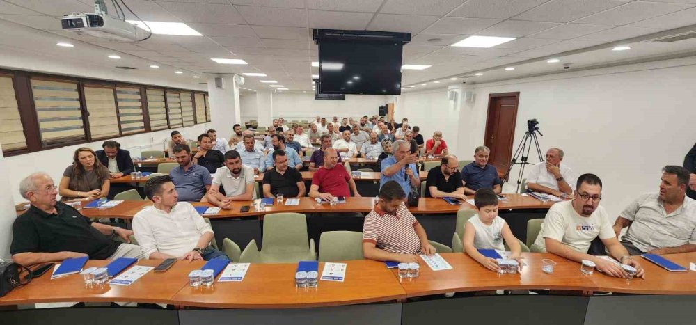 Konya, lojistikte Türkiye’nin merkezi olacak