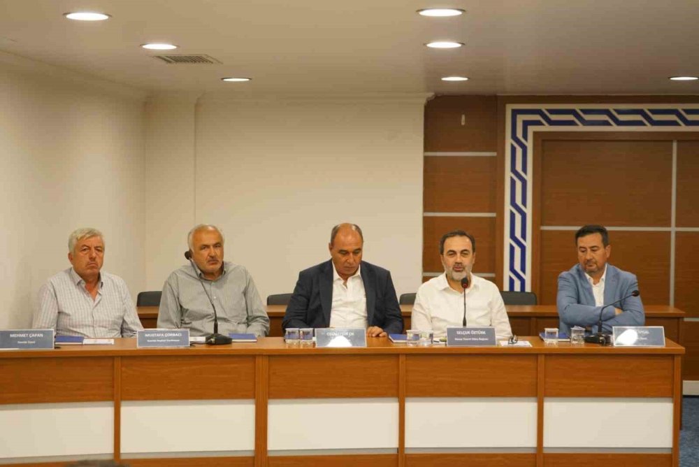 Konya, lojistikte Türkiye’nin merkezi olacak