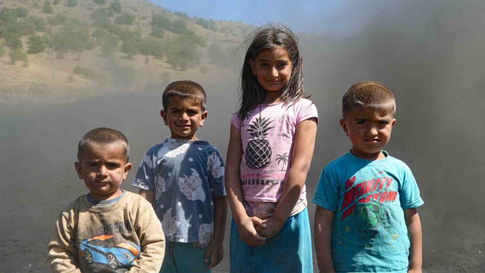 Mardin’den Ankara’ya Gelen Mevsimlik İşçiler, Ekmeğini Kömürden Çıkarıyor