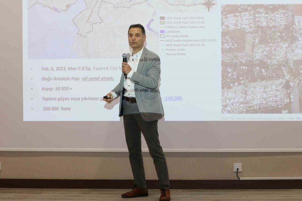 Marmara Depremi’nin 26. yıldönümünde Alanya için uyarı